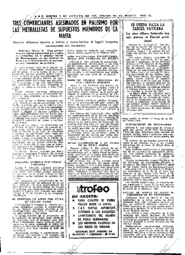 ABC MADRID 07-08-1973 página 24