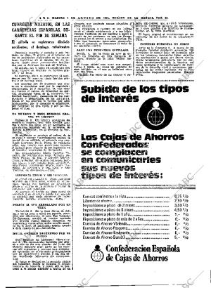 ABC MADRID 07-08-1973 página 27