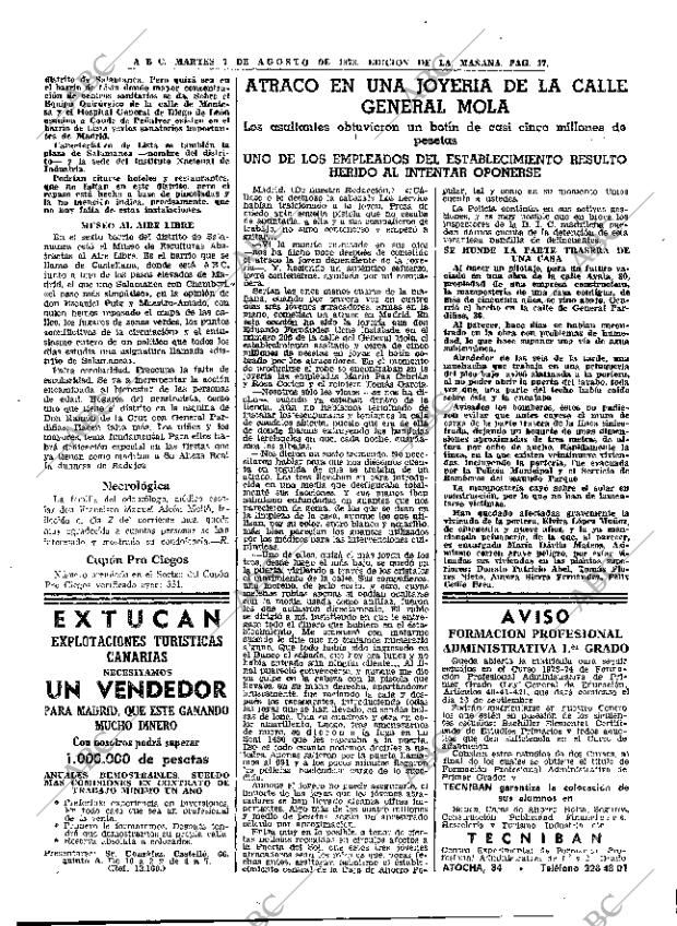 ABC MADRID 07-08-1973 página 37