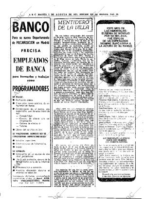 ABC MADRID 07-08-1973 página 38