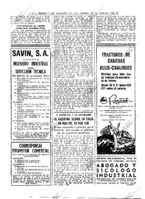 ABC MADRID 07-08-1973 página 42