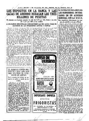 ABC MADRID 07-08-1973 página 43