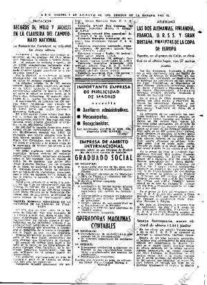ABC MADRID 07-08-1973 página 51