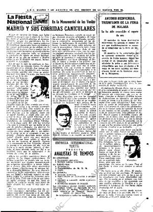 ABC MADRID 07-08-1973 página 55
