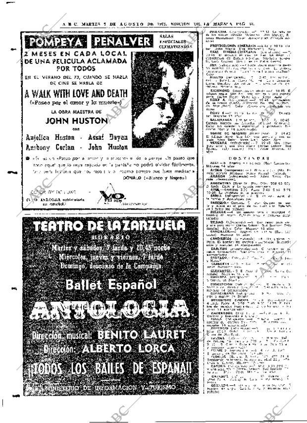 ABC MADRID 07-08-1973 página 60