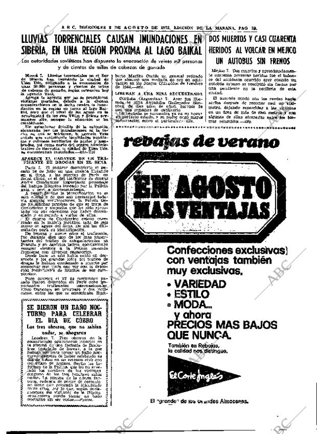 ABC MADRID 08-08-1973 página 25