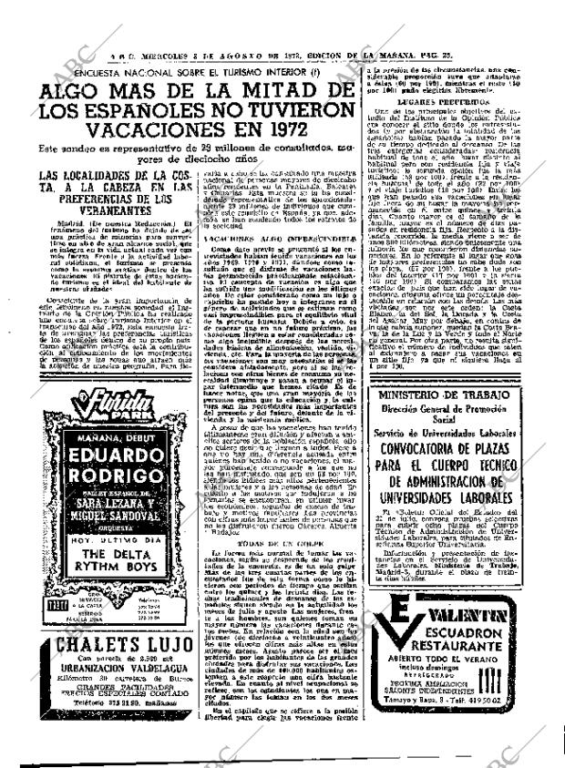 ABC MADRID 08-08-1973 página 29