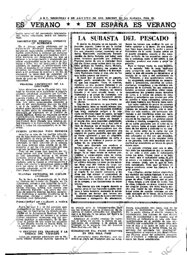 ABC MADRID 08-08-1973 página 35