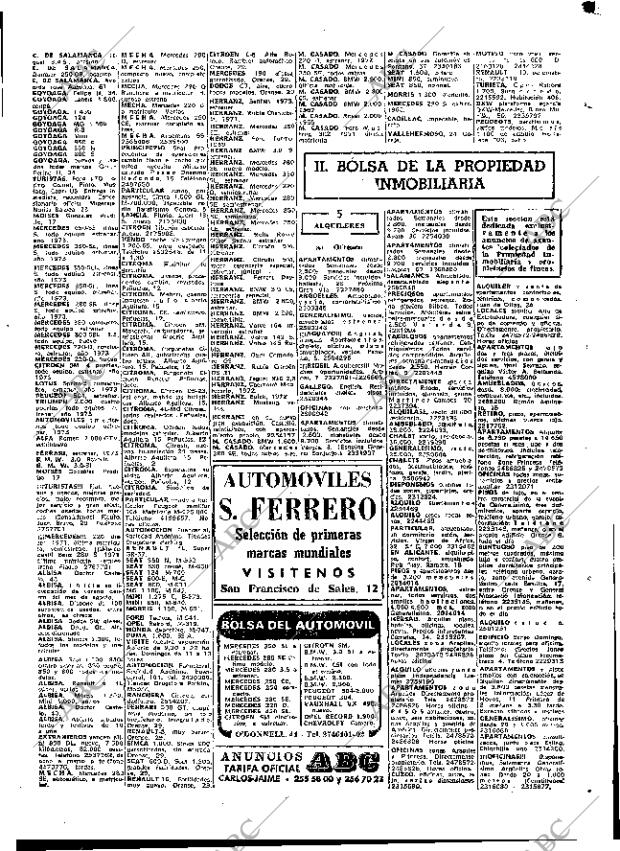 ABC MADRID 08-08-1973 página 63