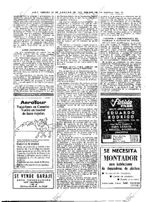 ABC MADRID 10-08-1973 página 22