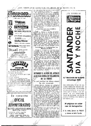 ABC MADRID 10-08-1973 página 26