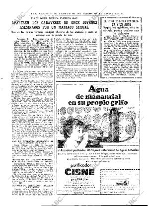 ABC MADRID 10-08-1973 página 27