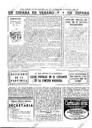 ABC MADRID 10-08-1973 página 30