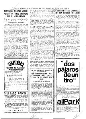 ABC MADRID 10-08-1973 página 34