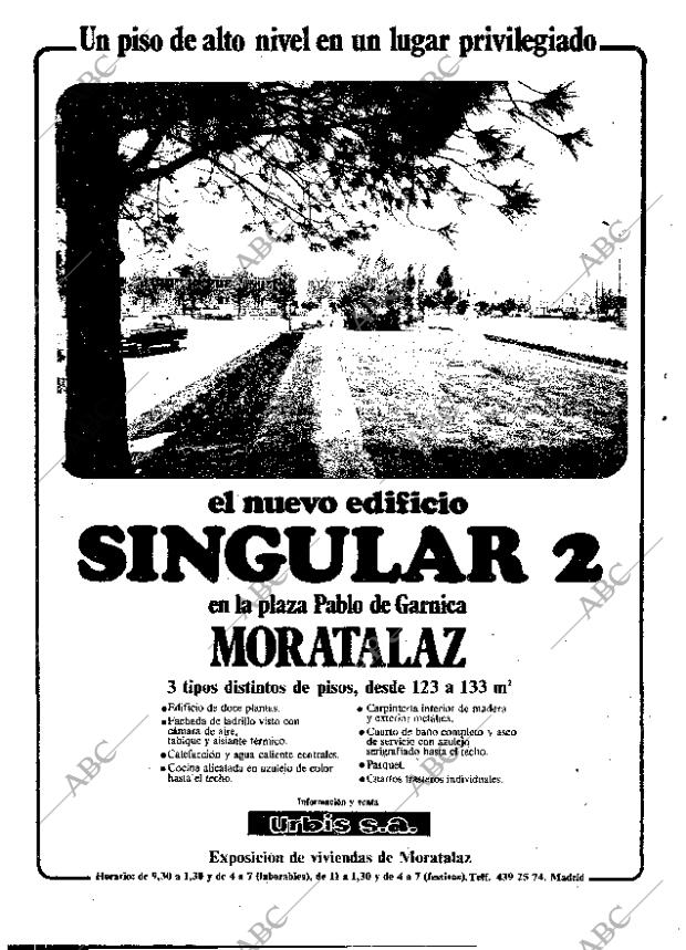 ABC MADRID 10-08-1973 página 4