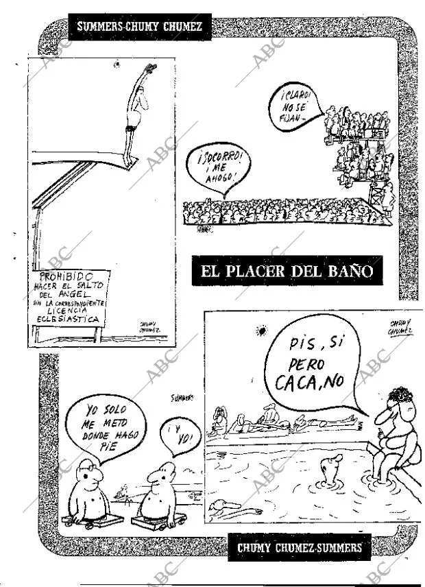 ABC MADRID 10-08-1973 página 73