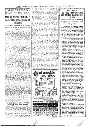 ABC MADRID 11-08-1973 página 22