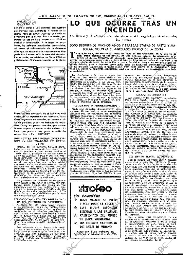 ABC MADRID 11-08-1973 página 25