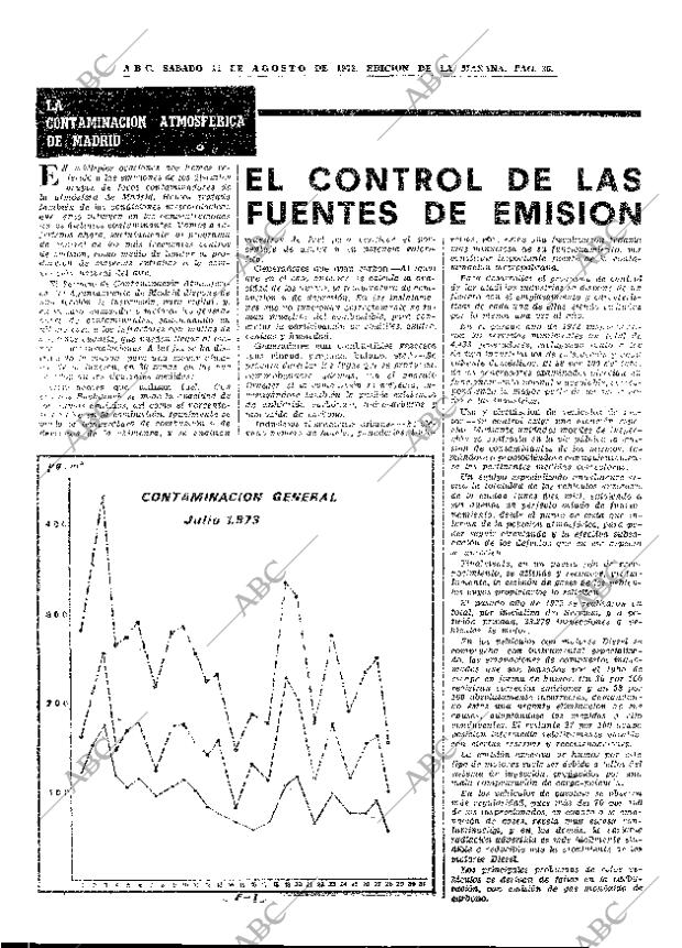 ABC MADRID 11-08-1973 página 36