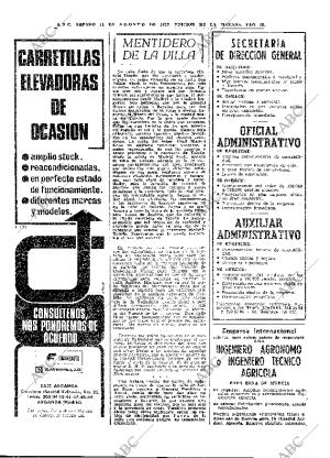 ABC MADRID 11-08-1973 página 38