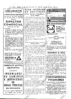 ABC MADRID 11-08-1973 página 42