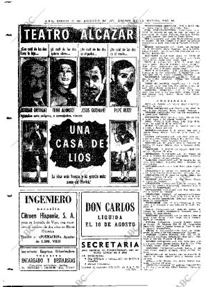ABC MADRID 11-08-1973 página 60