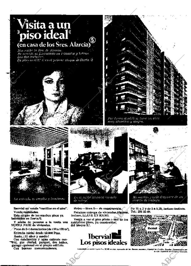 ABC MADRID 11-08-1973 página 88