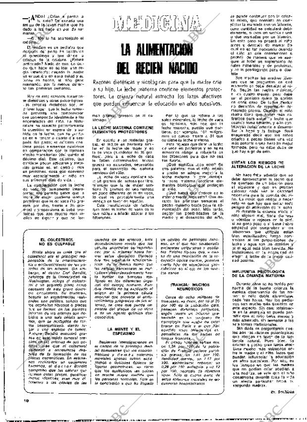 BLANCO Y NEGRO MADRID 11-08-1973 página 10
