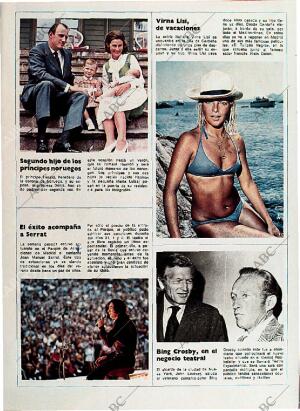 BLANCO Y NEGRO MADRID 11-08-1973 página 15