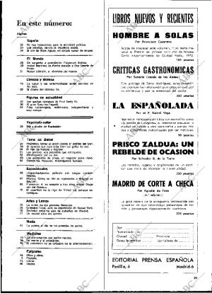 BLANCO Y NEGRO MADRID 11-08-1973 página 21