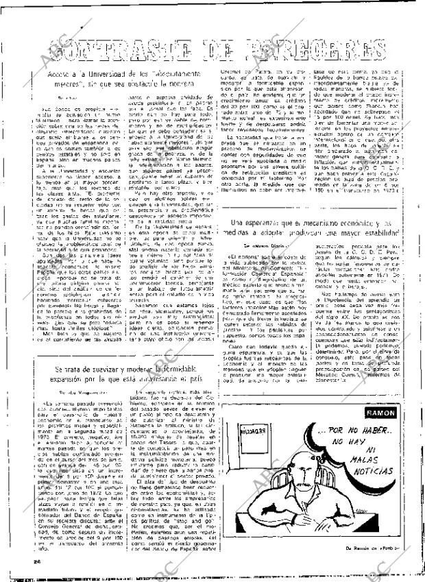 BLANCO Y NEGRO MADRID 11-08-1973 página 24