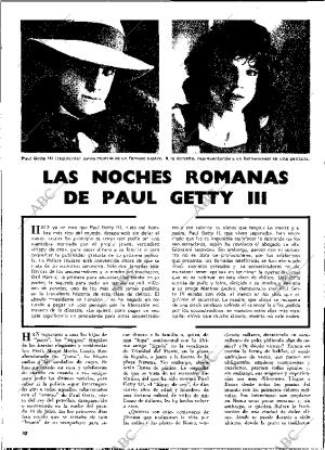 BLANCO Y NEGRO MADRID 11-08-1973 página 32