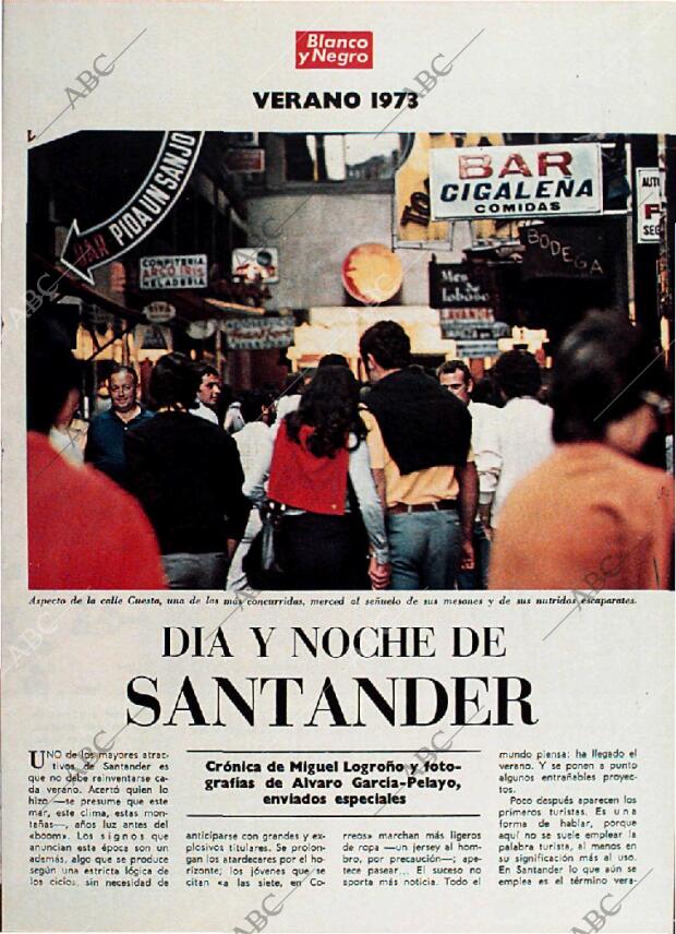 BLANCO Y NEGRO MADRID 11-08-1973 página 39