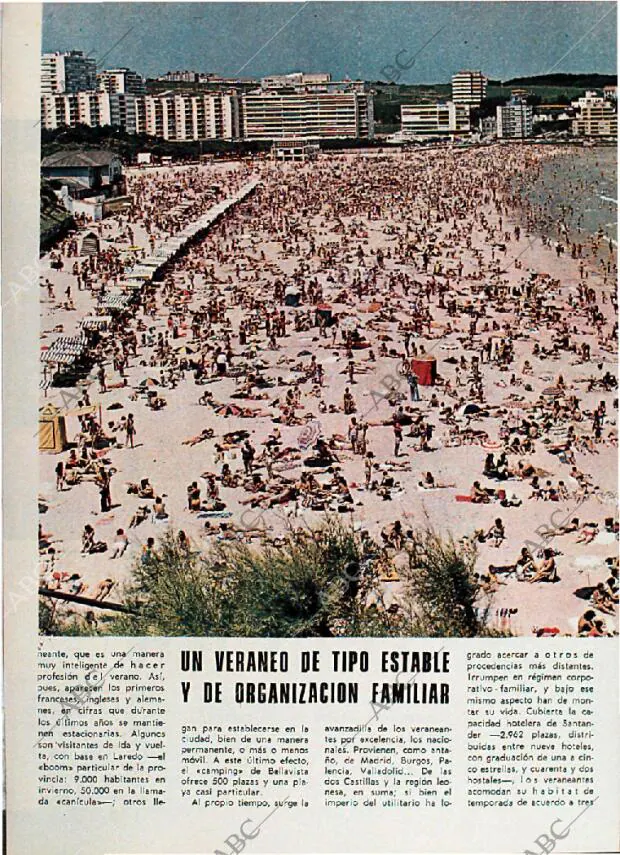 BLANCO Y NEGRO MADRID 11-08-1973 página 40