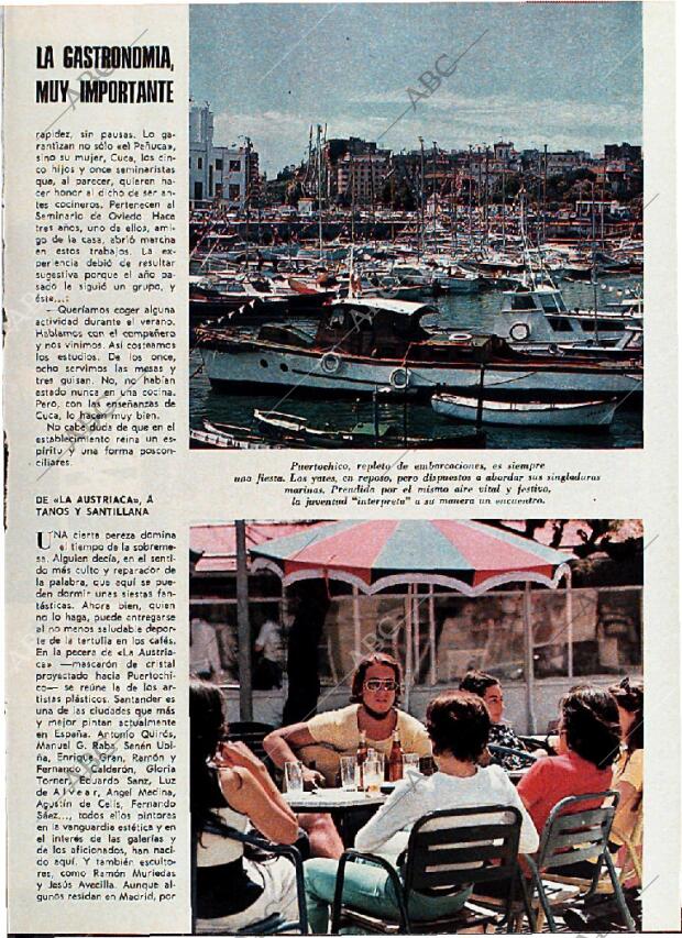 BLANCO Y NEGRO MADRID 11-08-1973 página 49