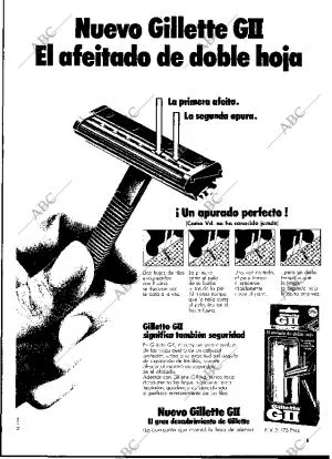 BLANCO Y NEGRO MADRID 11-08-1973 página 5