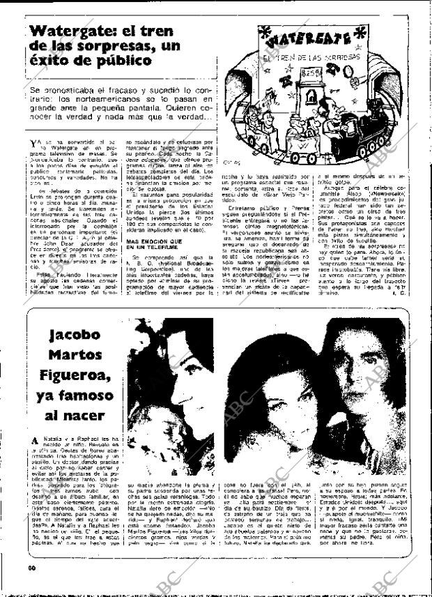 BLANCO Y NEGRO MADRID 11-08-1973 página 60