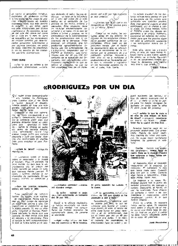 BLANCO Y NEGRO MADRID 11-08-1973 página 62