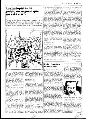 BLANCO Y NEGRO MADRID 11-08-1973 página 63
