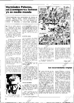 BLANCO Y NEGRO MADRID 11-08-1973 página 64