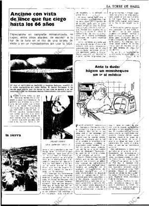 BLANCO Y NEGRO MADRID 11-08-1973 página 65