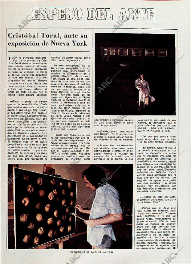 BLANCO Y NEGRO MADRID 11-08-1973 página 75