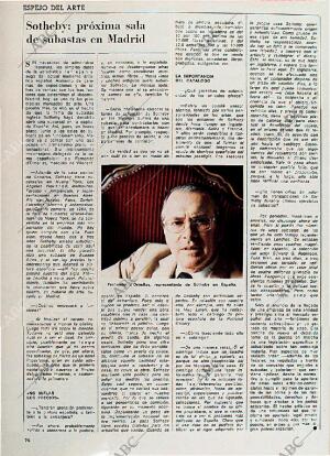 BLANCO Y NEGRO MADRID 11-08-1973 página 76