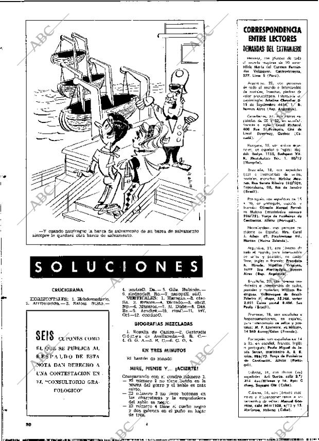BLANCO Y NEGRO MADRID 11-08-1973 página 90
