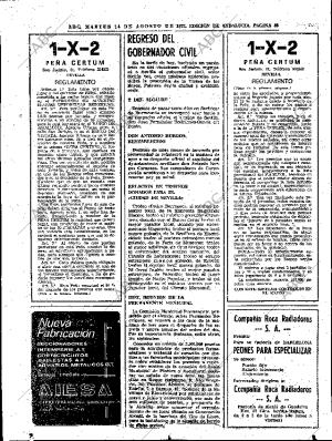ABC SEVILLA 14-08-1973 página 48