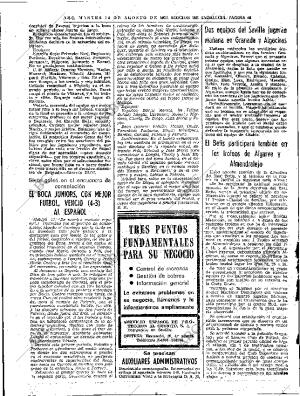 ABC SEVILLA 14-08-1973 página 56