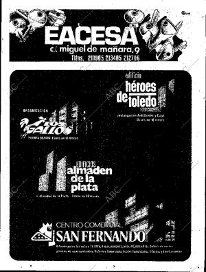 ABC SEVILLA 14-08-1973 página 7