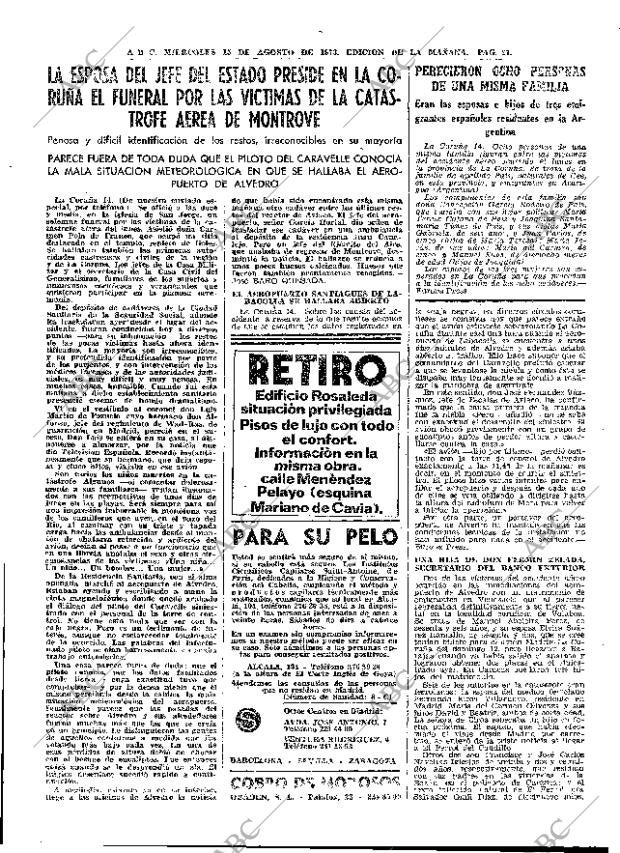 ABC MADRID 15-08-1973 página 21