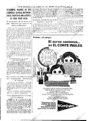 ABC MADRID 15-08-1973 página 23
