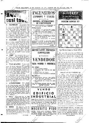 ABC MADRID 15-08-1973 página 44